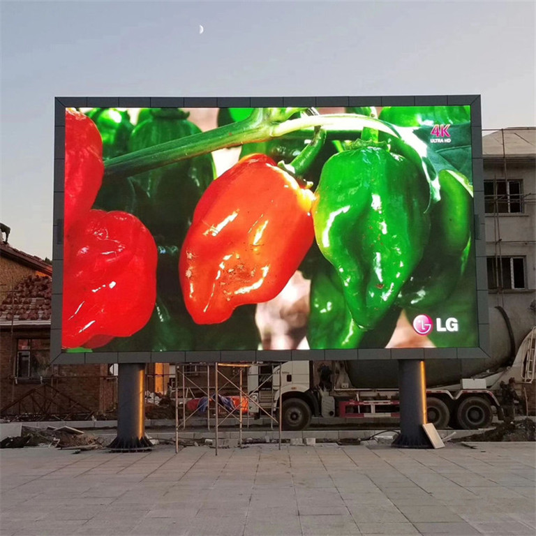 阿坝户外P5LED显示屏
